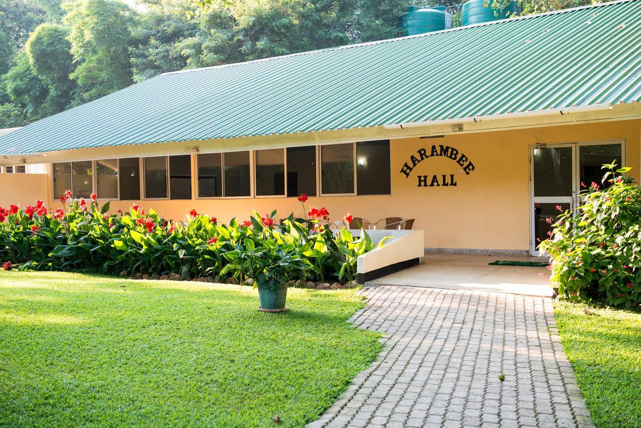 Fringilla Lodge Chisamba Exterior foto