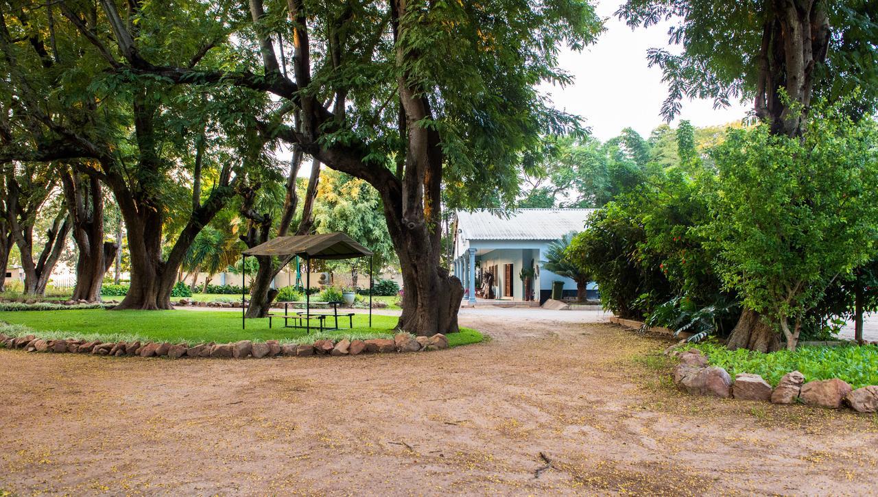Fringilla Lodge Chisamba Exterior foto