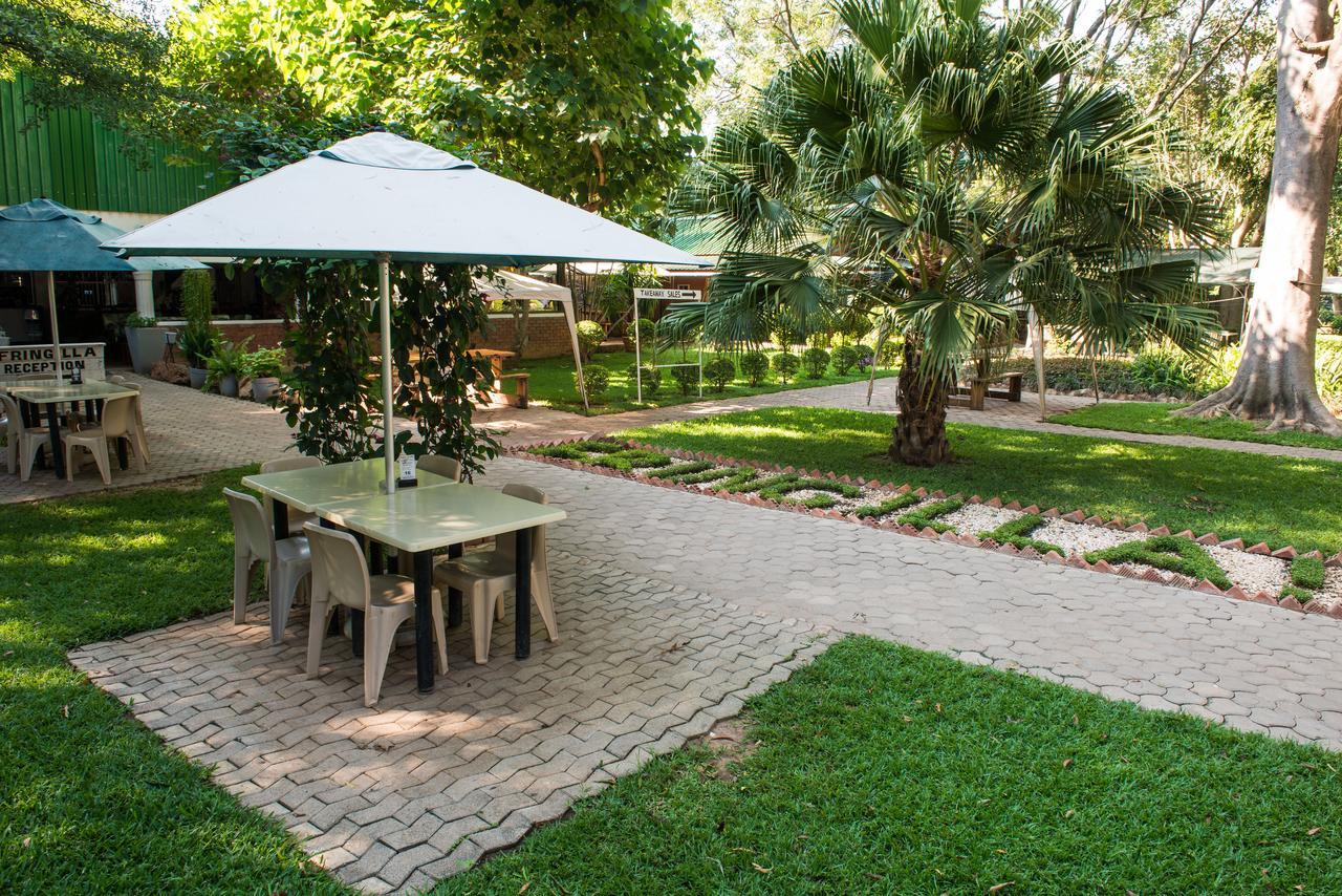 Fringilla Lodge Chisamba Exterior foto
