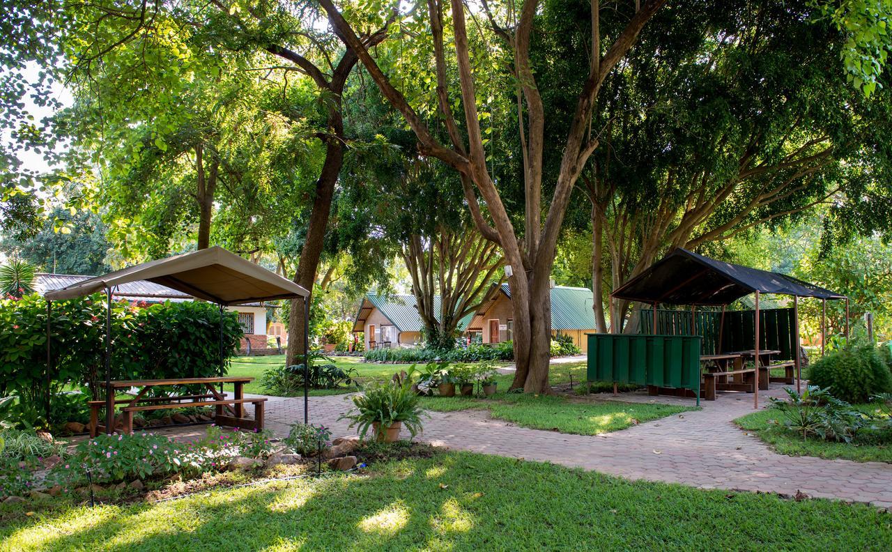 Fringilla Lodge Chisamba Exterior foto