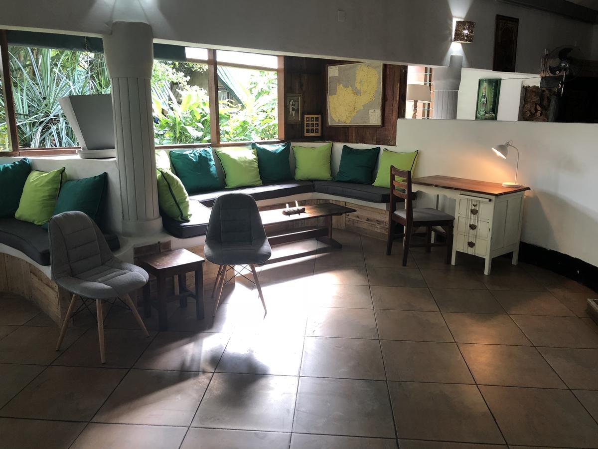 Fringilla Lodge Chisamba Exterior foto