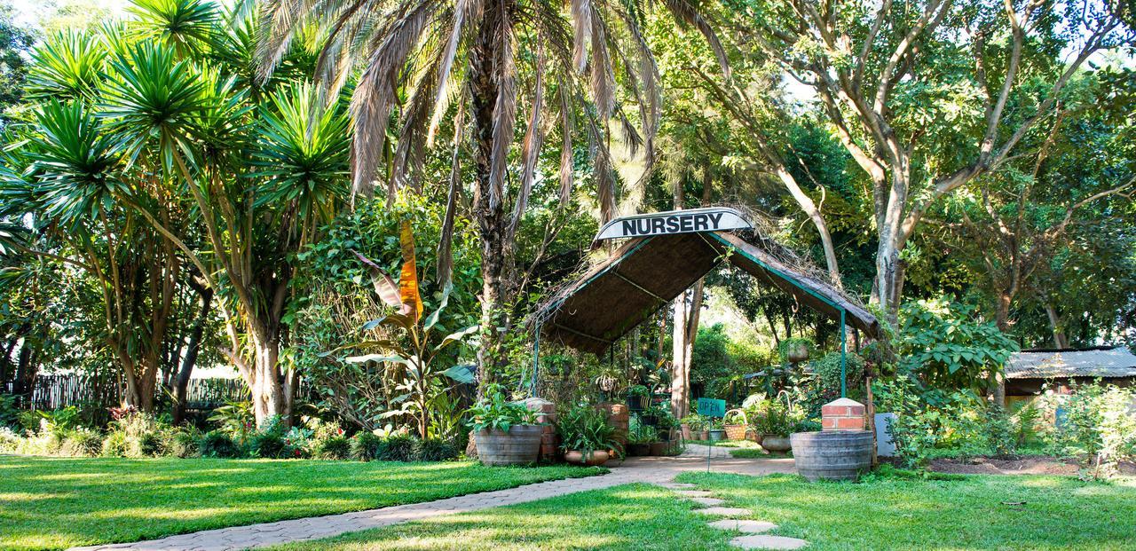 Fringilla Lodge Chisamba Exterior foto