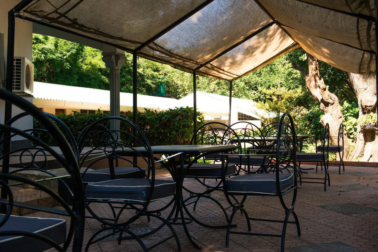 Fringilla Lodge Chisamba Exterior foto
