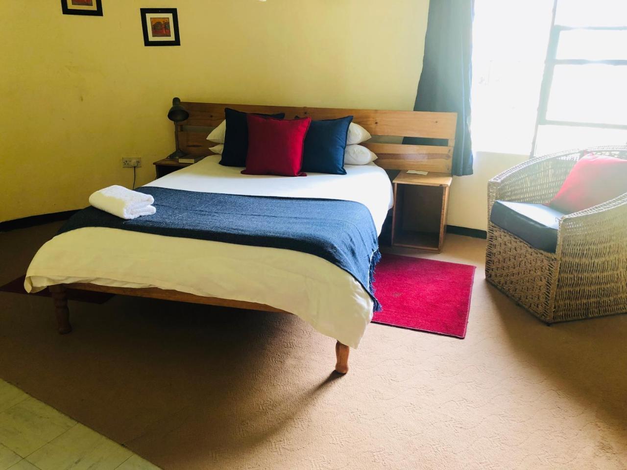 Fringilla Lodge Chisamba Zimmer foto